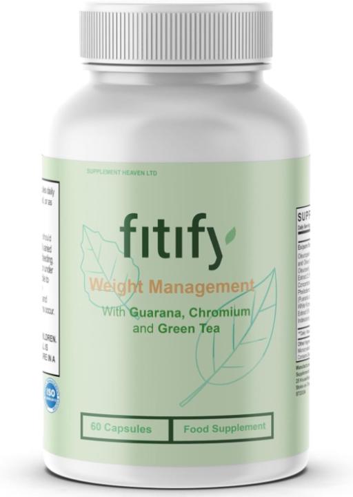 Fitify Diet Capsules UK