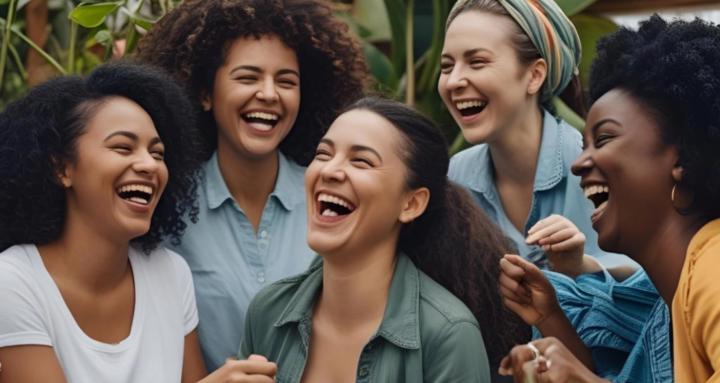 The Women Who Rise Network