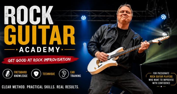 Rock Guitar Academy