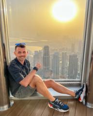 Nigel Lungenmuss-Ward