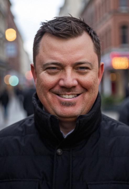 Dave Eselgroth
