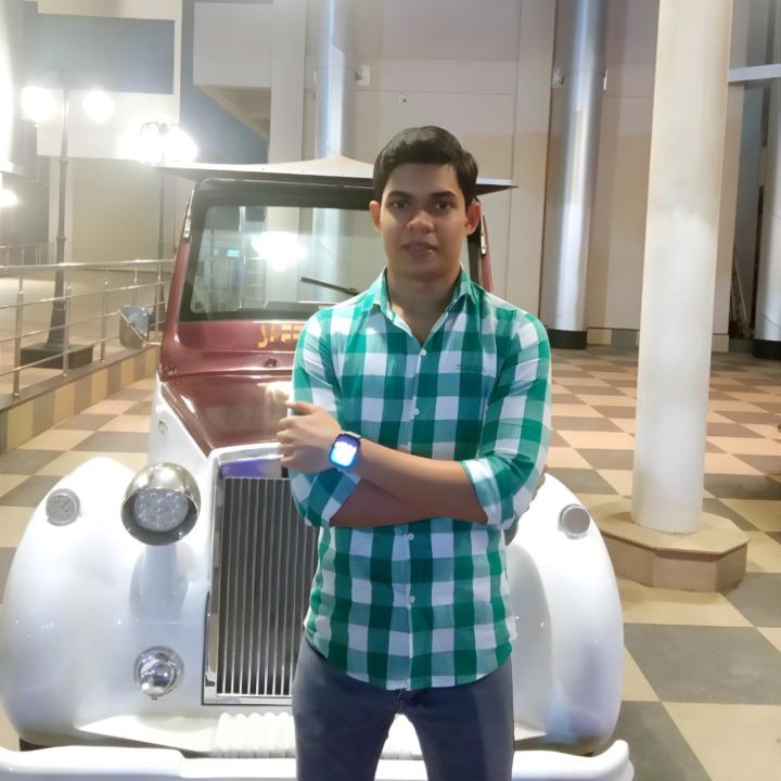 Saifullah Khaild