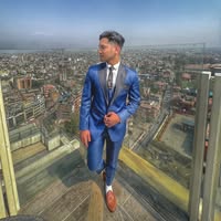 Sujans Shrestha