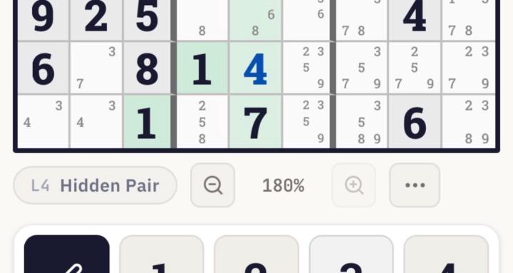 Sudoku Classic Mastery