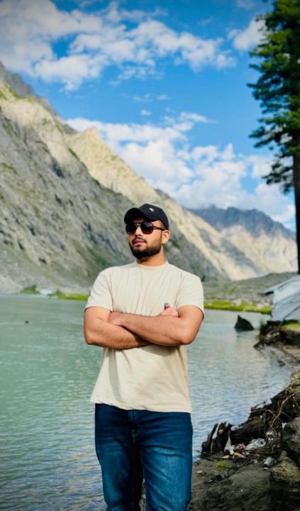 Hammad Akhtar