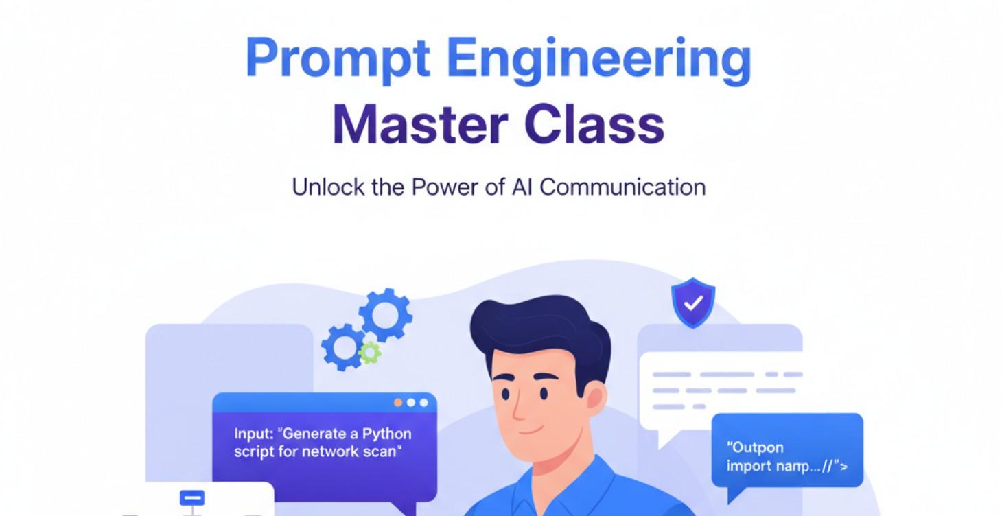 Prompt Engineering Master Class