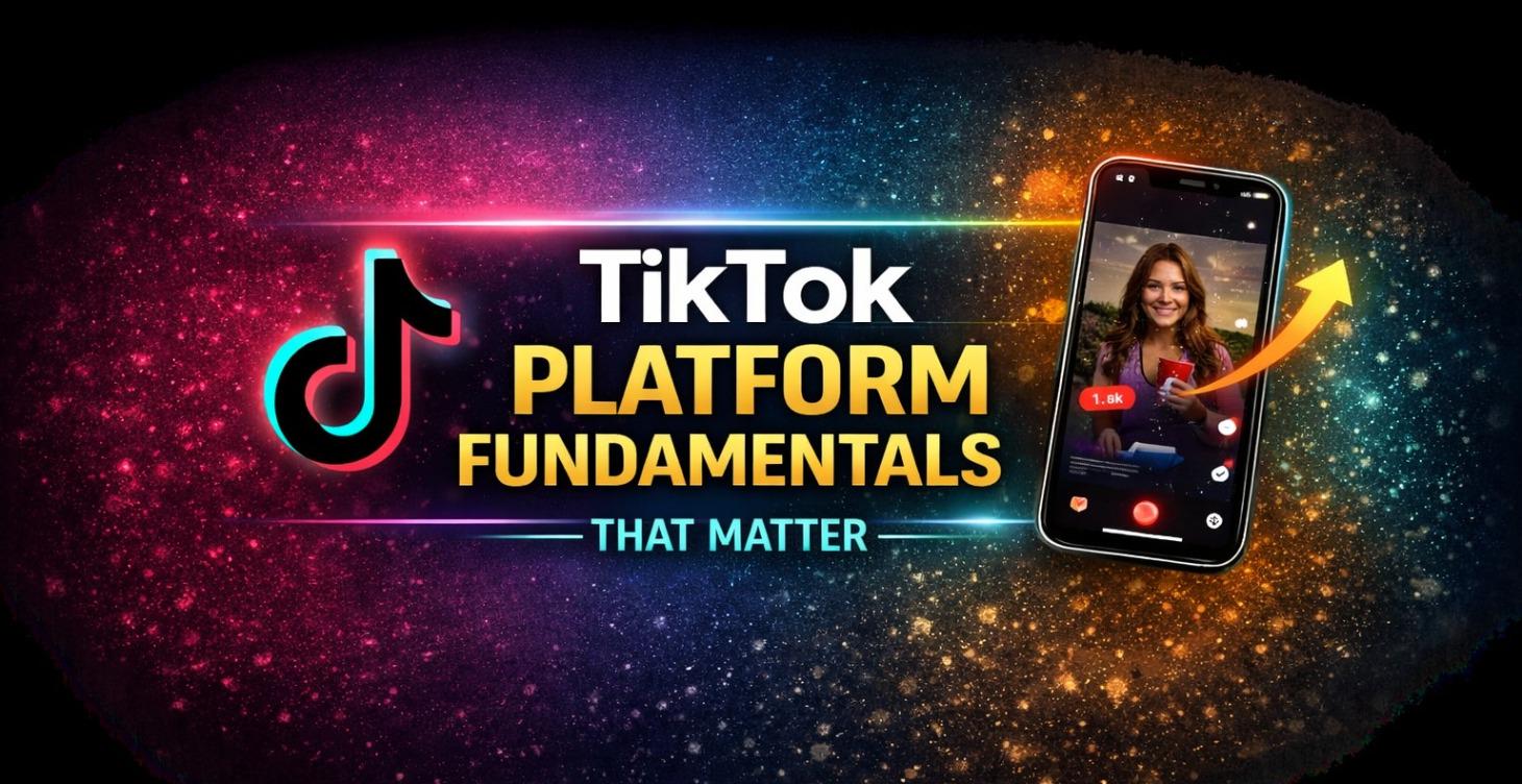 TikTok Platform Fundamentals That Matter