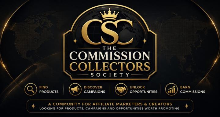 Commission Collectors Society