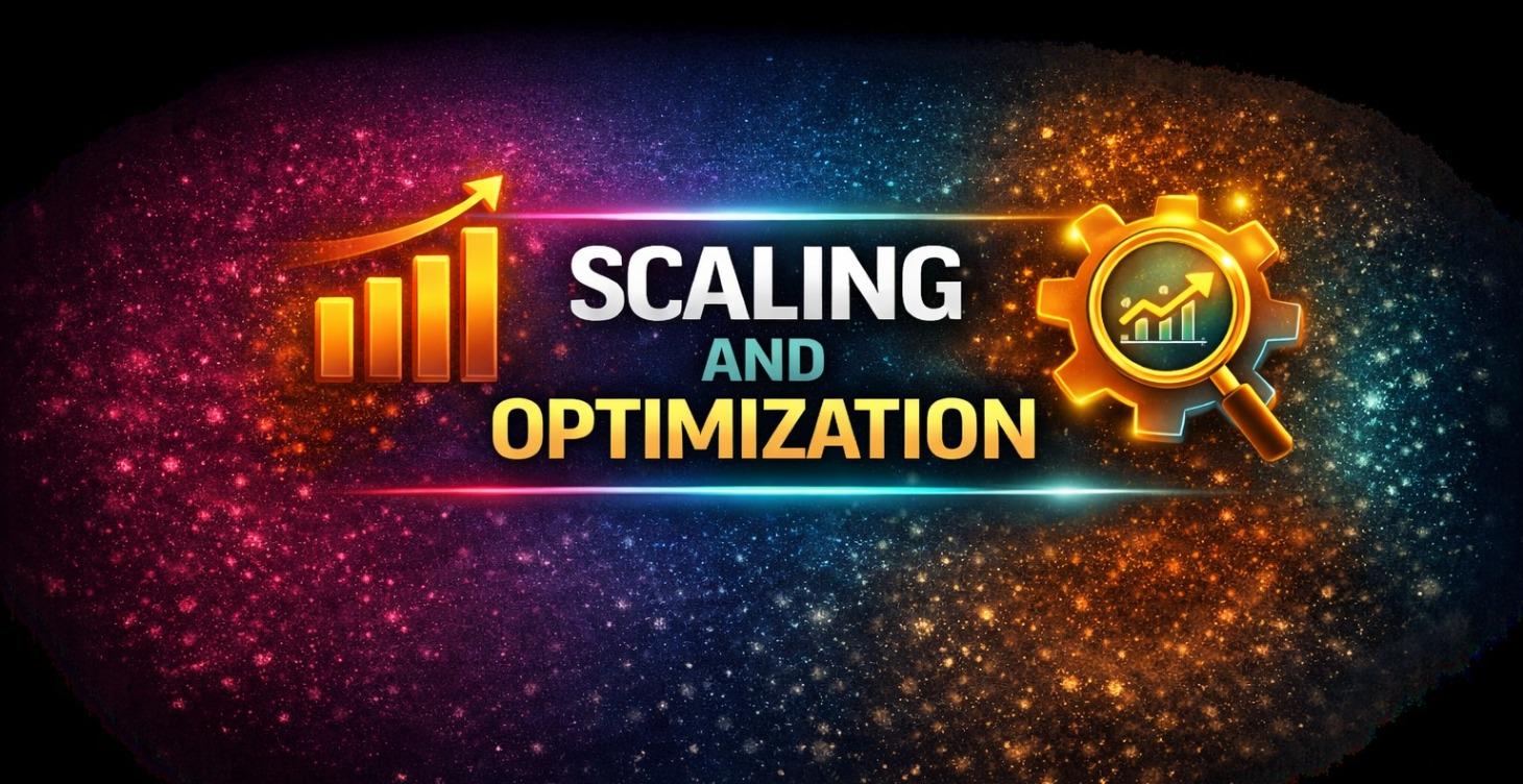 Scaling and Optimization