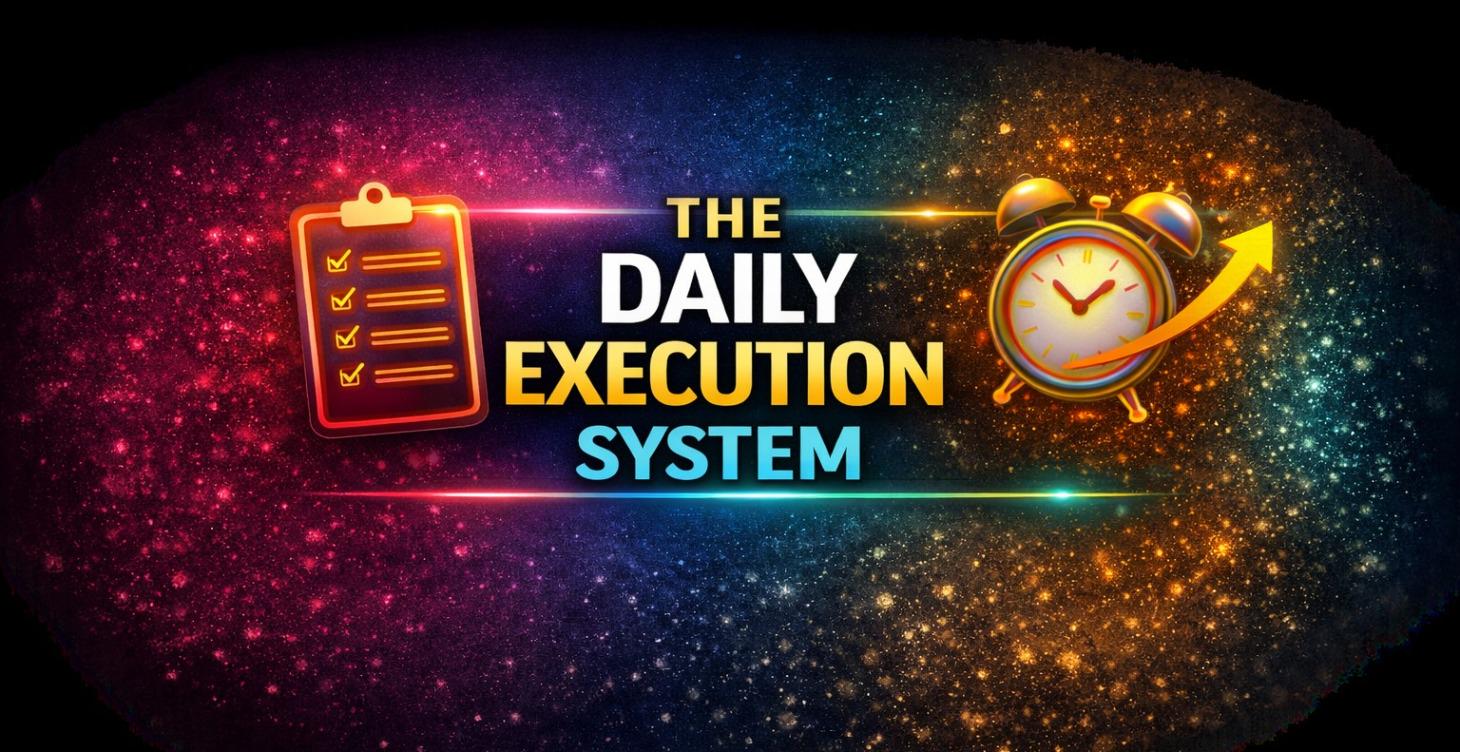 The Daily Execution System