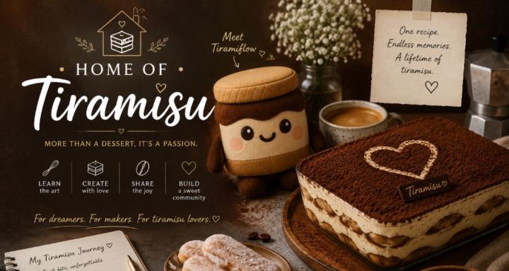 Home of Tiramisu