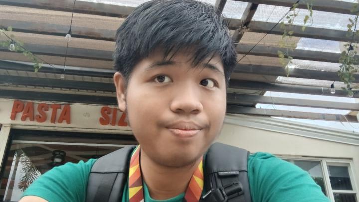 Eiron Jaynald Mendoza