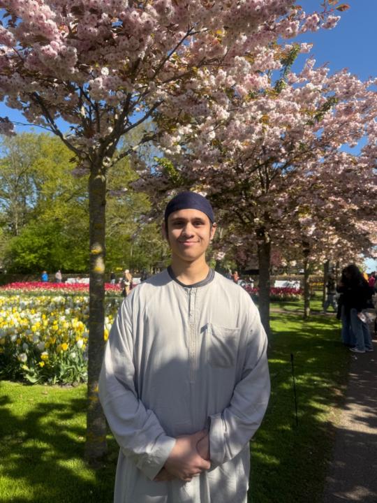 Shuaib Mohammed