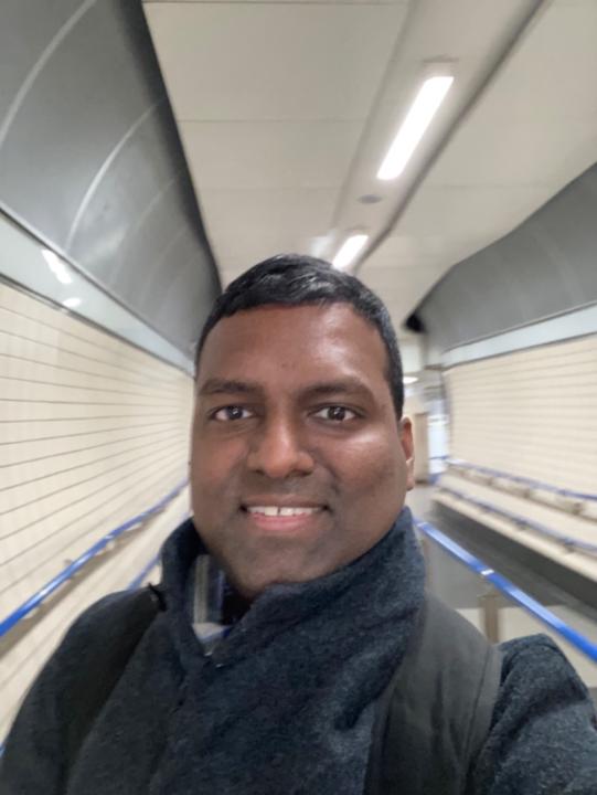 Jitto David Chittapalli