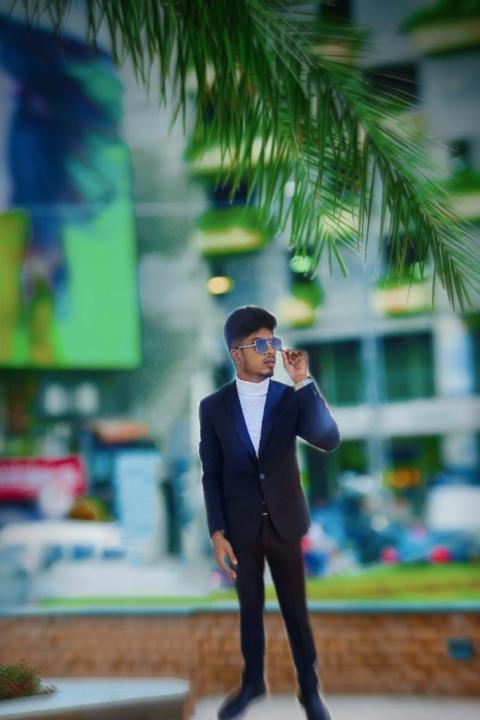 Sk Merajul Ali