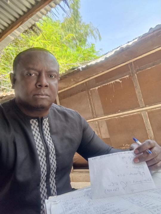 Sanga Moussa