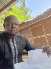 Sanga Moussa