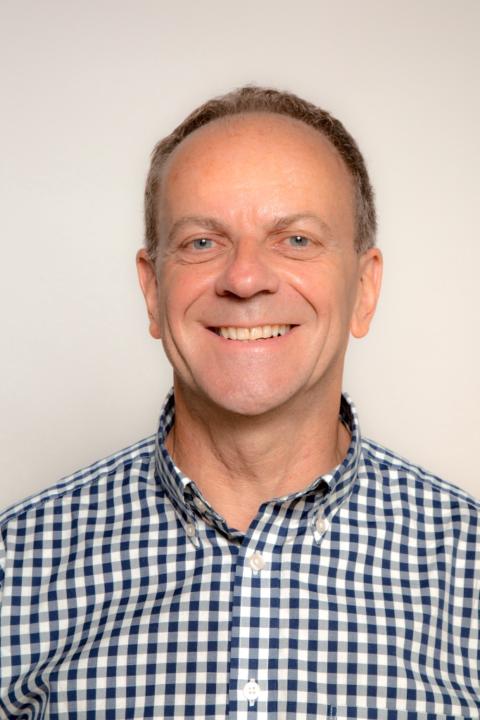 Tony Botterill