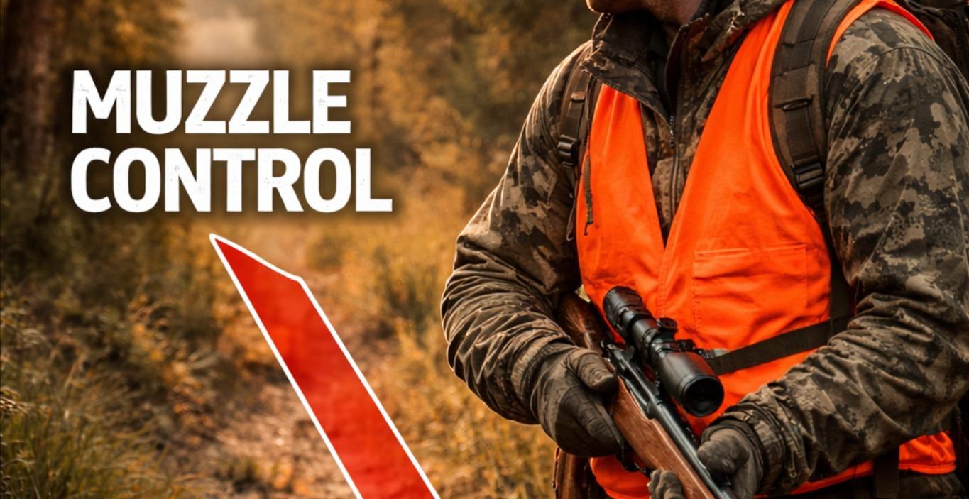 Firearms Safety 101: Becoming a Responsible Hunter