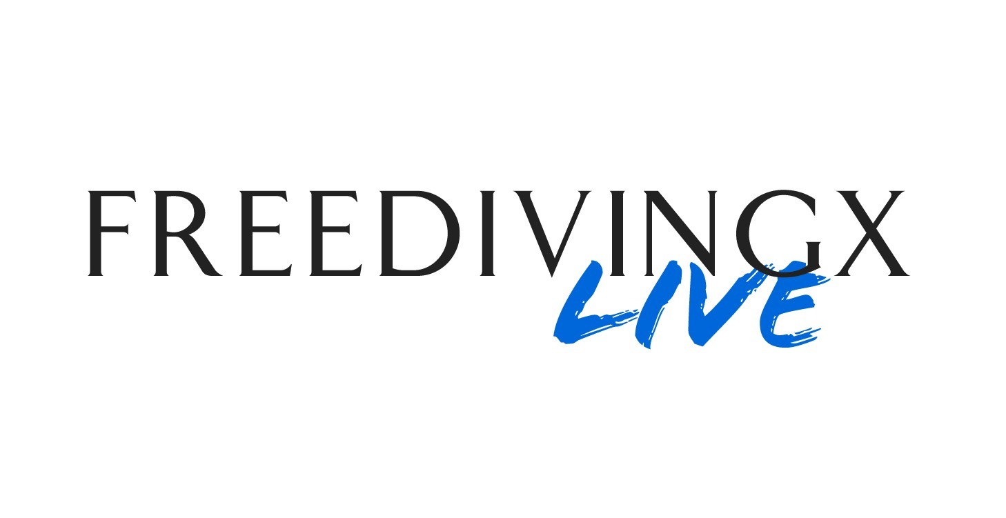 FreedivingX LIVE v1 - Beta