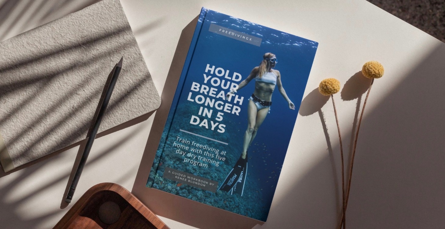 Hold Your Breath Longer in 5 Days