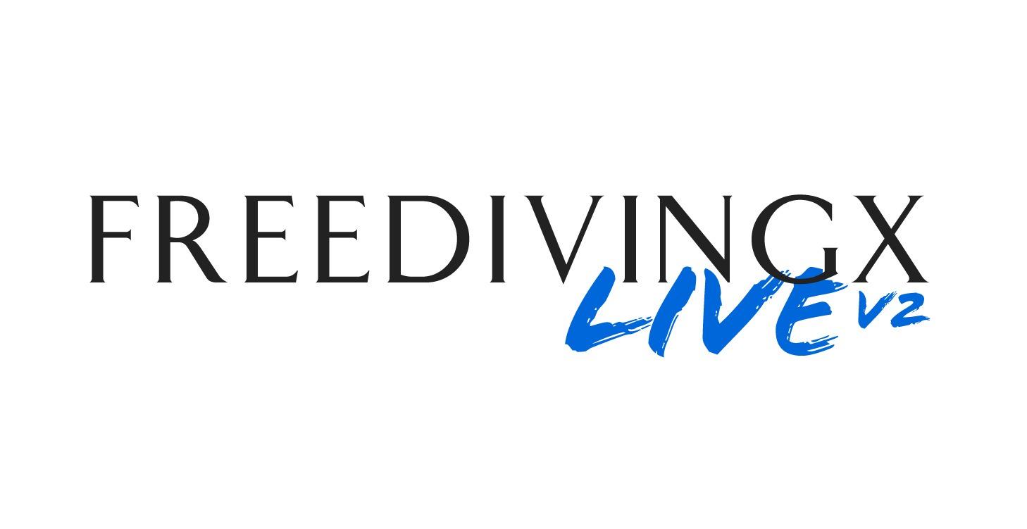 FreedivingX LIVE v2 - Dahab Prep