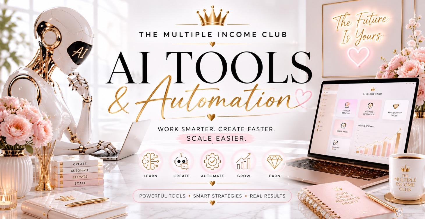 🤖 AI Tools & Automation