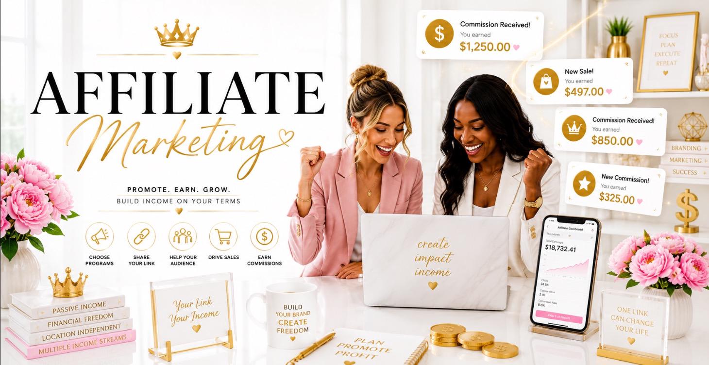 💰 Affiliate Marketing