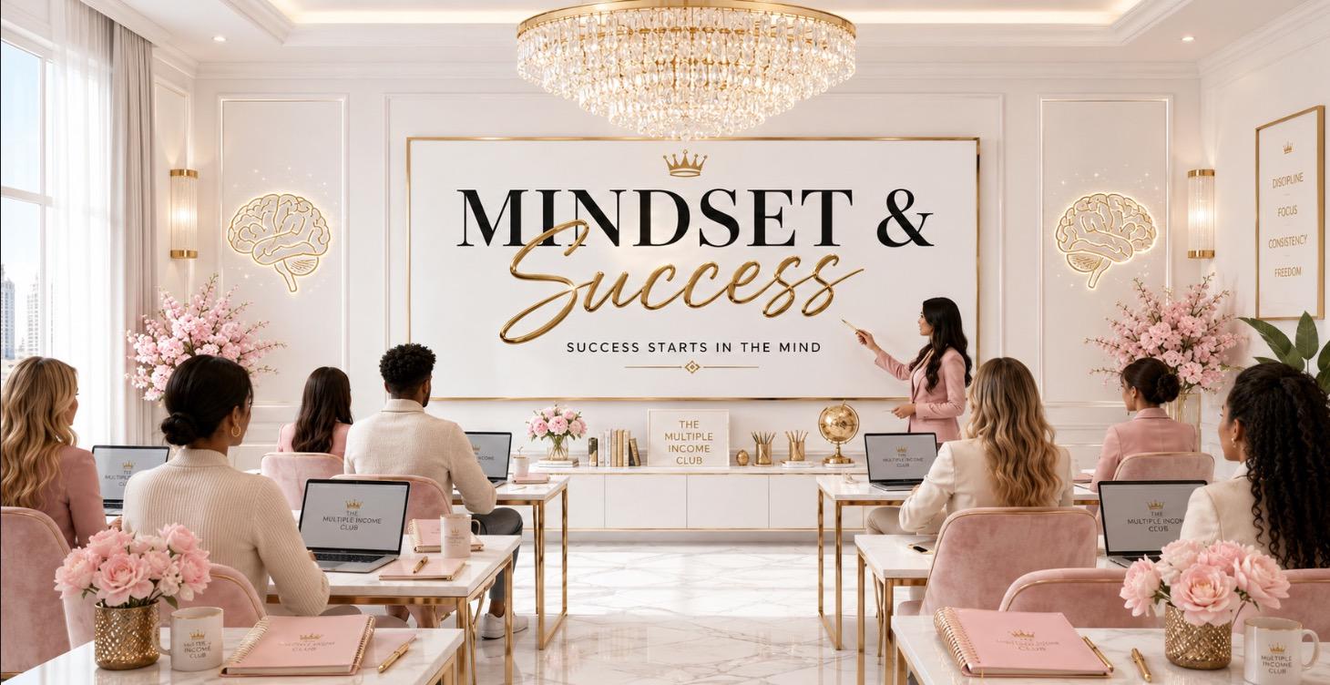 🧠 Mindset & Success