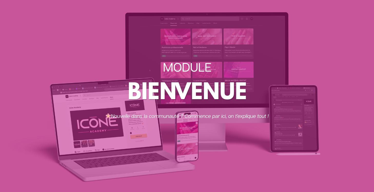 Bienvenue !
