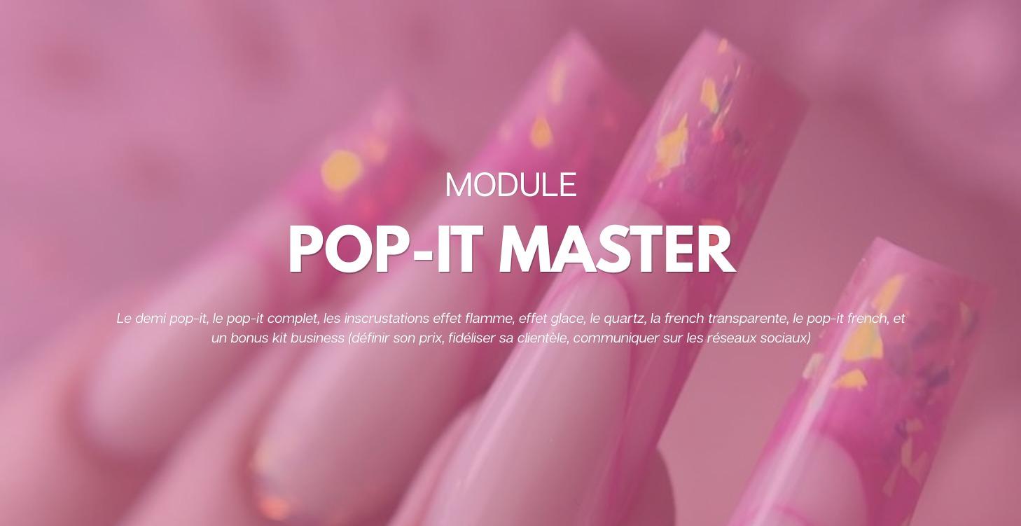 Pop-it Master