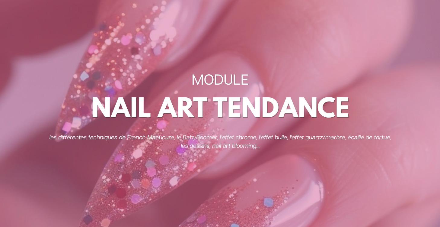 Nail art tendance