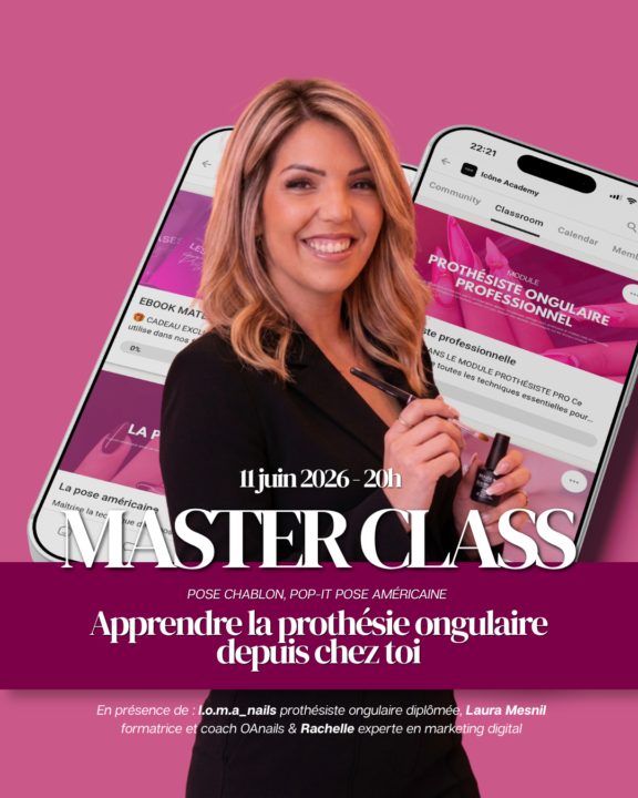 MASTERCLASS GRATUITE — Le 10 juin à 20h sur Skool