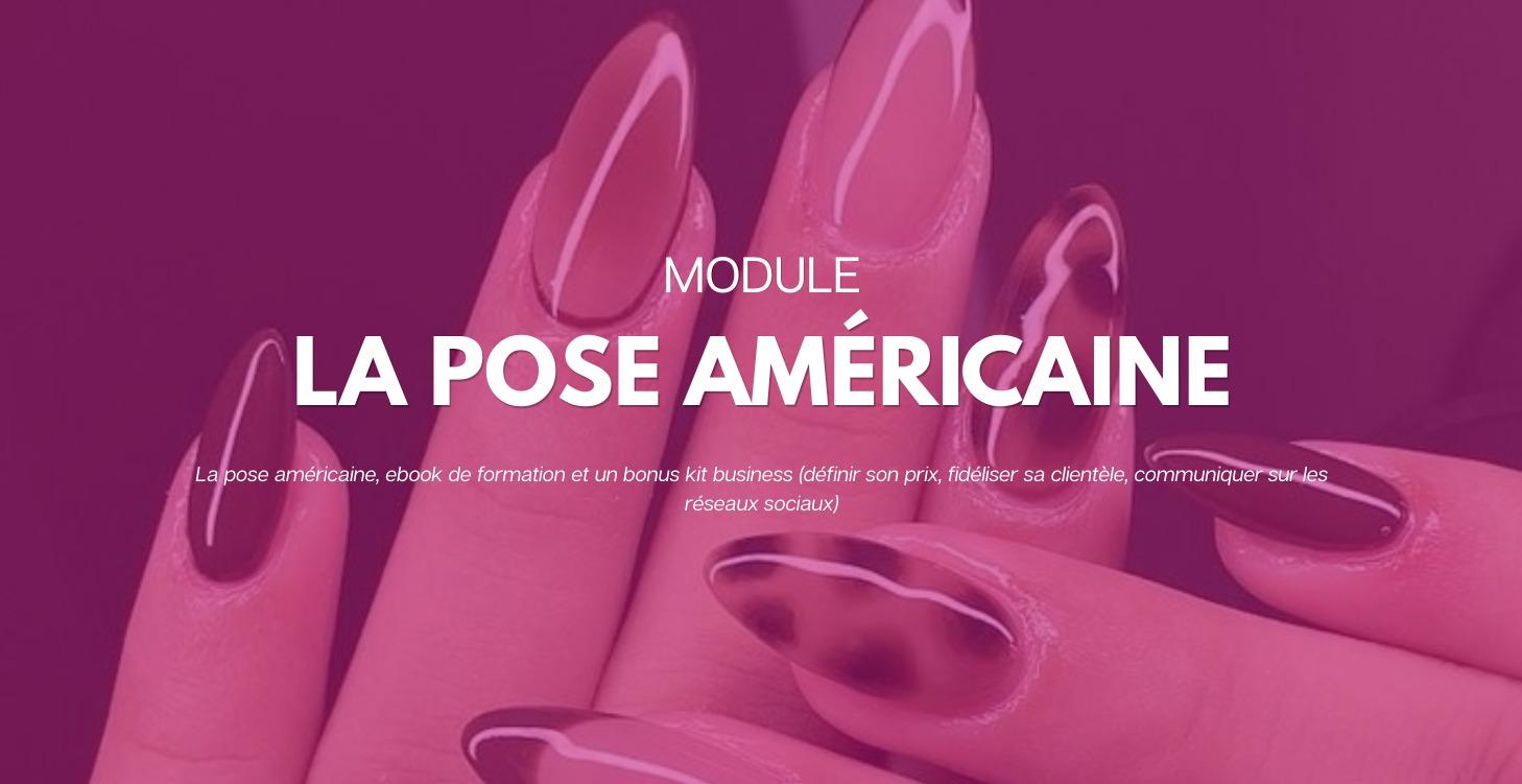 La pose américaine