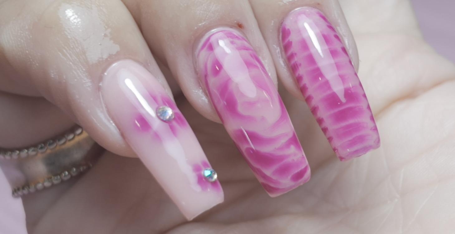 Nail art tendance