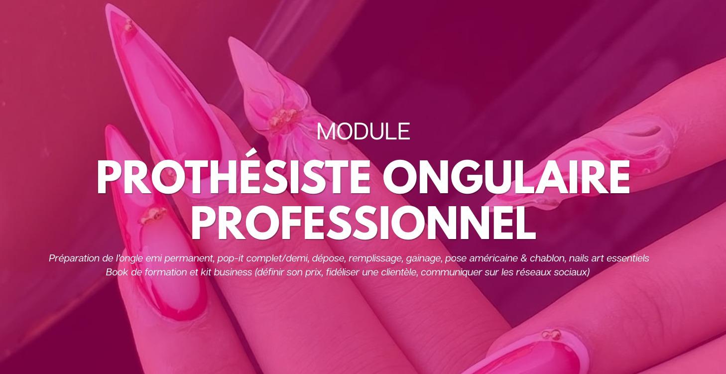 Prothésiste professionnelle