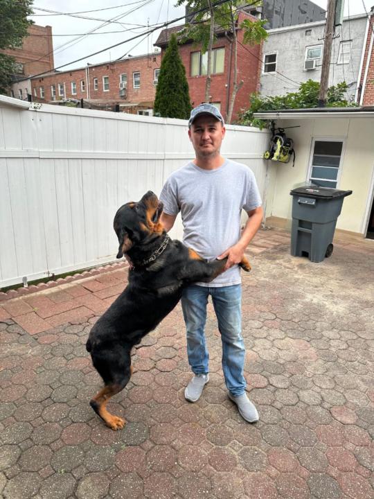 Abrorbek Mamadmurodov