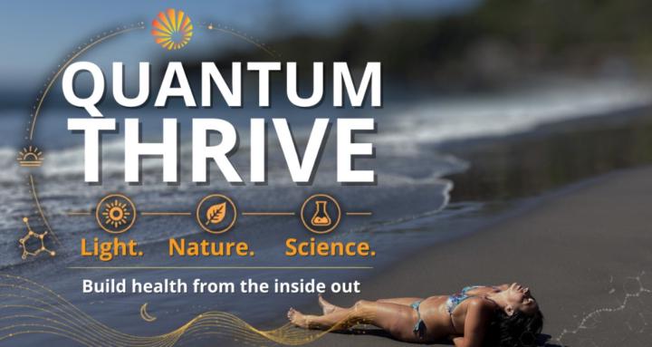 Quantum Thrive