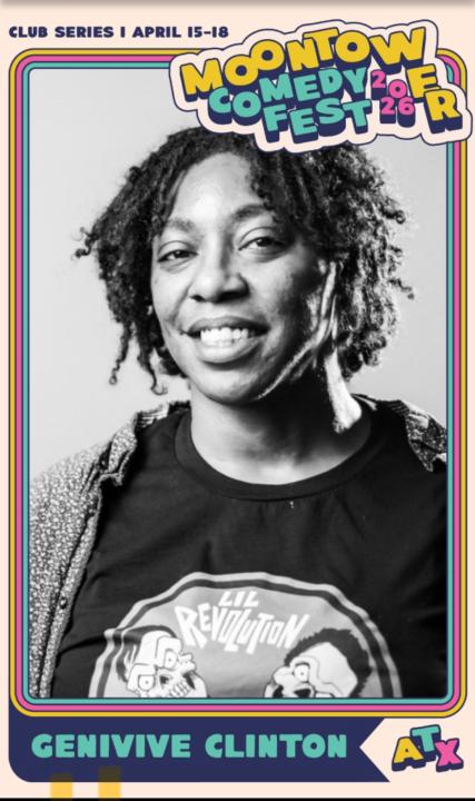 Genivive Clinton