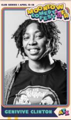 Genivive Clinton