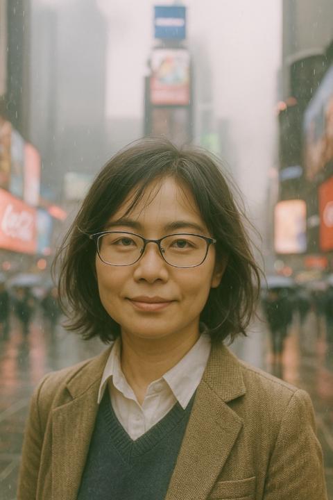 Frances Wang