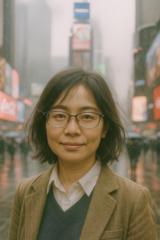 Frances Wang