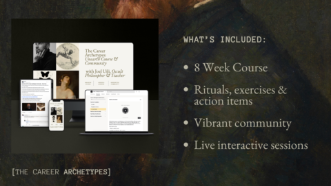 The Career Archetypes Course gallery image