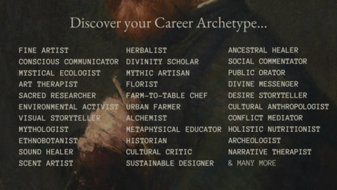 The Career Archetypes Course gallery image