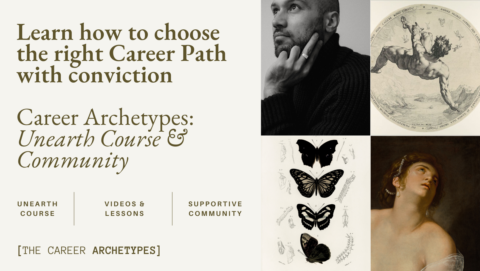 The Career Archetypes Course gallery image