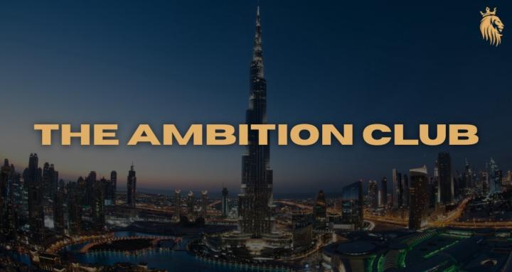 The Ambition Club