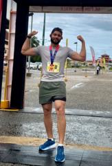 Joshua Marcano