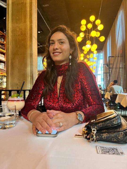 Zainab Mounabbah