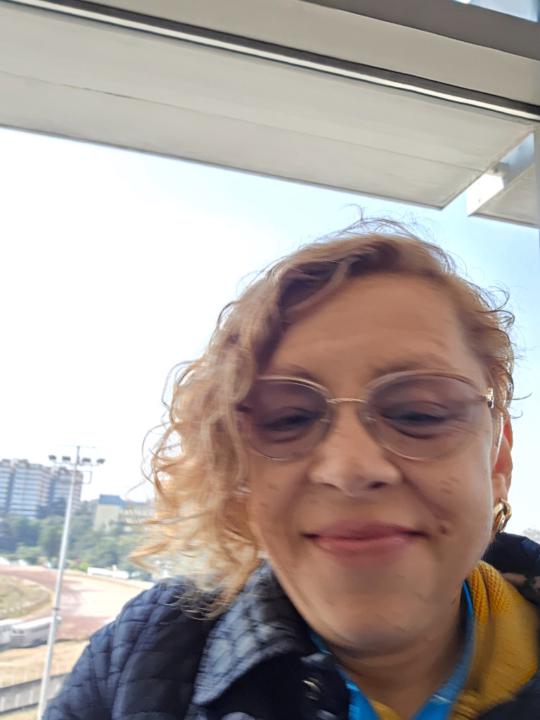 Olga Carolina von der Meden Reynaga