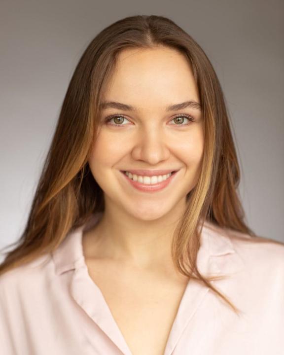 Amelia Wright